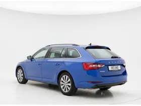 ŠKODA Superb Combi iV 218PK DSG HYBRID BUSINESS thumbnail 10