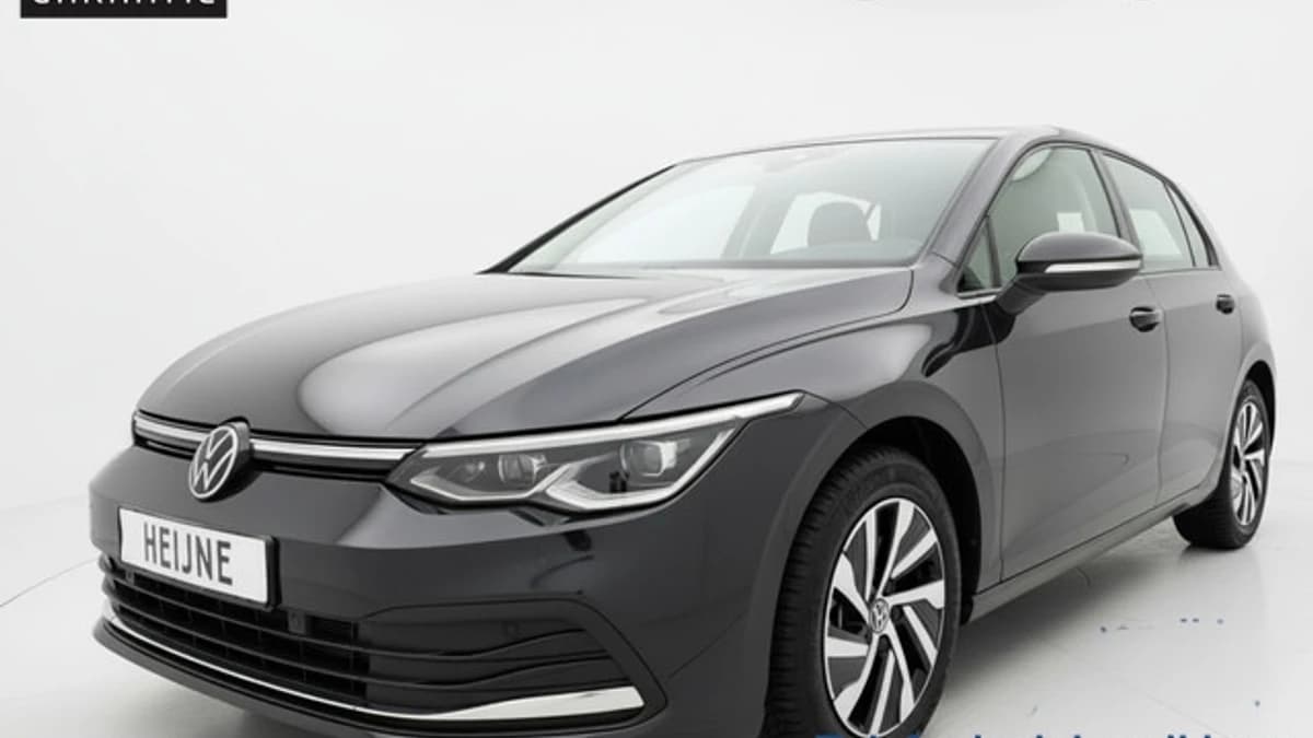 Volkswagen Golf 1.4 eHybrid 204PK DSG STYLE — foto 1
