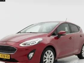 Ford Fiesta 1.0 EcoBoost 100PK TITANIUM thumbnail 1
