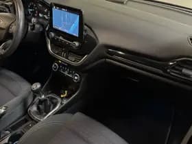 Ford Fiesta 1.0 EcoBoost 100PK TITANIUM thumbnail 12