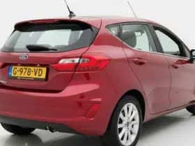 Ford Fiesta 1.0 EcoBoost 100PK TITANIUM thumbnail 3