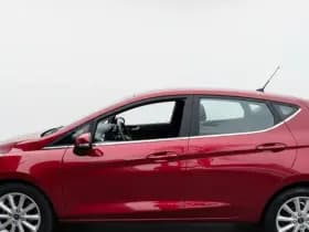 Ford Fiesta 1.0 EcoBoost 100PK TITANIUM thumbnail 4