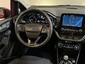 Ford Fiesta 1.0 EcoBoost 100PK TITANIUM thumbnail 7