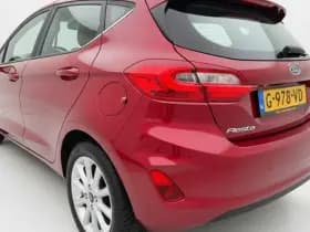 Ford Fiesta 1.0 EcoBoost 100PK TITANIUM thumbnail 9