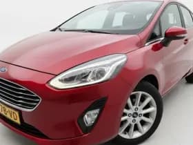 Ford Fiesta 1.0 EcoBoost 100PK TITANIUM thumbnail 10