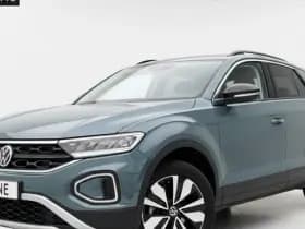 Volkswagen T-Roc TSI 115PK LIFE GOAL EDITION