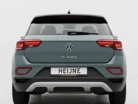 Volkswagen T-Roc TSI 115PK LIFE GOAL EDITION thumbnail 5