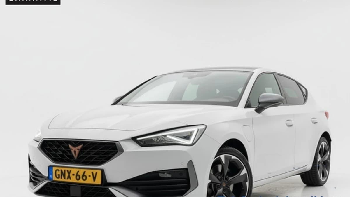 CUPRA Leon e-HYBRID 204PK DSG BUSINESS SPORT — foto 1