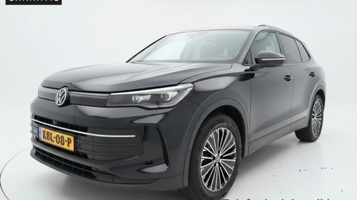 Volkswagen Tiguan 1.5 eTSI DSG LIFE EDITION — foto 1