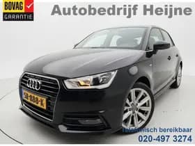 Audi A1 Sportback TFSI 95PK ADRENALIN ULTRA S