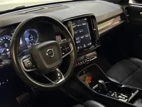 Volvo XC40 1.5 T5 262 PK AUT. RECHARGE R-DESIGN thumbnail 11