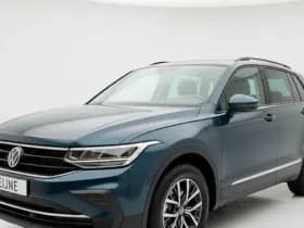 Volkswagen Tiguan E-HYBRID 245PK DSG LIFE thumbnail 4