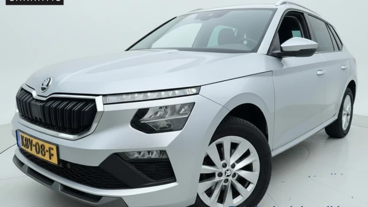 ŠKODA Kamiq TSI 115PK DSG SELECTION — foto 1