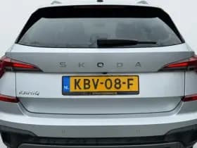 ŠKODA Kamiq TSI 115PK DSG SELECTION thumbnail 8