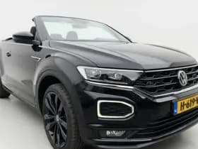 Volkswagen T-Roc Cabrio 1.5 TSI 150PK DSG R-LINE SPORT thumbnail 7