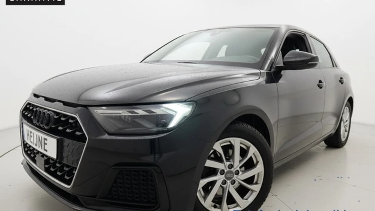 Audi A1 Sportback 30 TFSI 115PK S-TRONIC ADVANCED S LINE INT — foto 1