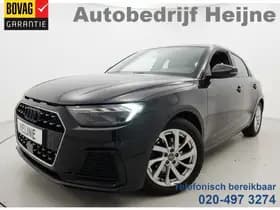 Audi A1 Sportback 30 TFSI 115PK S-TRONIC ADVANCED S LINE INT