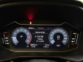 Audi A1 Sportback 30 TFSI 115PK S-TRONIC ADVANCED S LINE INT thumbnail 20