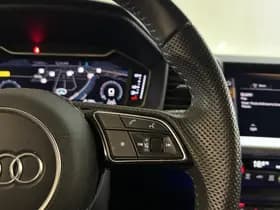 Audi A1 Sportback 30 TFSI 115PK S-TRONIC ADVANCED S LINE INT thumbnail 23