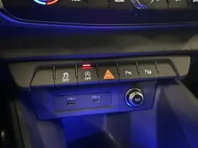 Audi A1 Sportback 30 TFSI 115PK S-TRONIC ADVANCED S LINE INT thumbnail 26