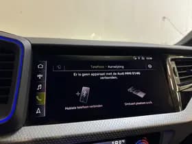 Audi A1 Sportback 30 TFSI 115PK S-TRONIC ADVANCED S LINE INT thumbnail 31