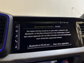 Audi A1 Sportback 30 TFSI 115PK S-TRONIC ADVANCED S LINE INT thumbnail 33