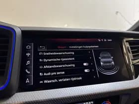 Audi A1 Sportback 30 TFSI 115PK S-TRONIC ADVANCED S LINE INT thumbnail 34