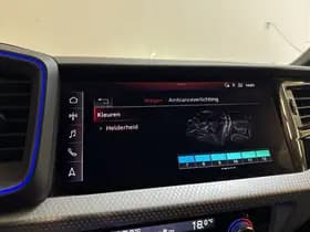 Audi A1 Sportback 30 TFSI 115PK S-TRONIC ADVANCED S LINE INT thumbnail 35