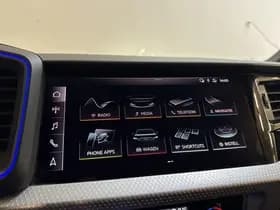 Audi A1 Sportback 30 TFSI 115PK S-TRONIC ADVANCED S LINE INT thumbnail 36