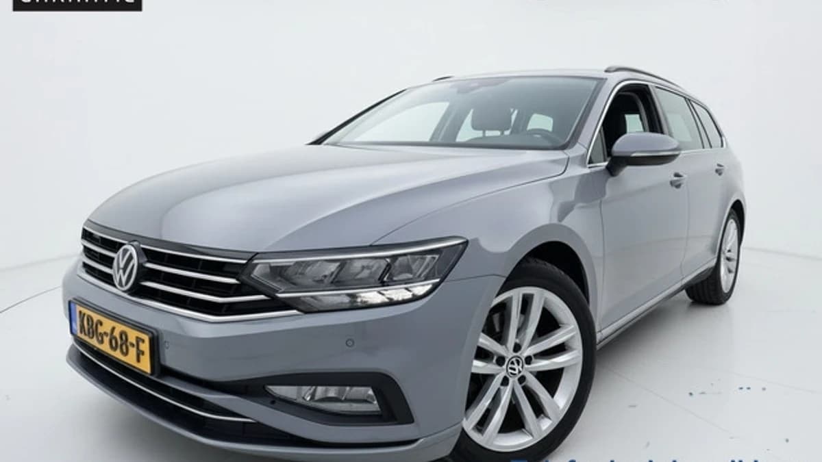 Volkswagen Passat Variant 1.5 TSI 150PK DSG BUSINESS — foto 1