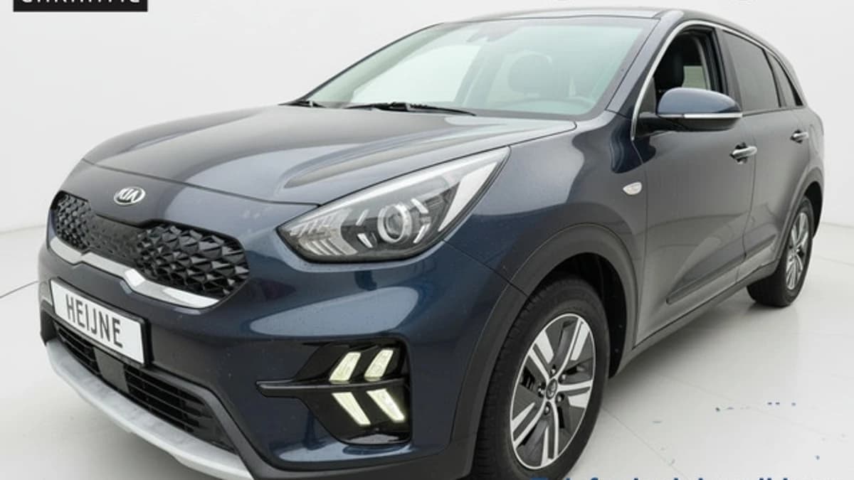 Kia Niro 1.6 GDi Hybrid MORE — foto 1