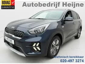 Kia Niro 1.6 GDi Hybrid MORE