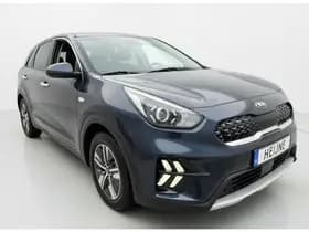 Kia Niro 1.6 GDi Hybrid MORE thumbnail 12