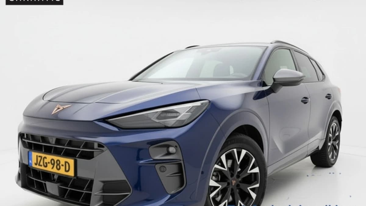 CUPRA Terramar 1.5 eTSI 150PK DSG Business — foto 1