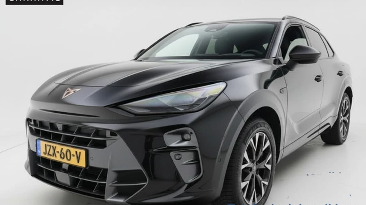 CUPRA Terramar 1.5 TSIe 150PK BUSINESS — foto 1