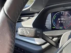 ŠKODA Octavia Combi TSI iV 204PK PHEV BUSINESS EDITION thumbnail 20