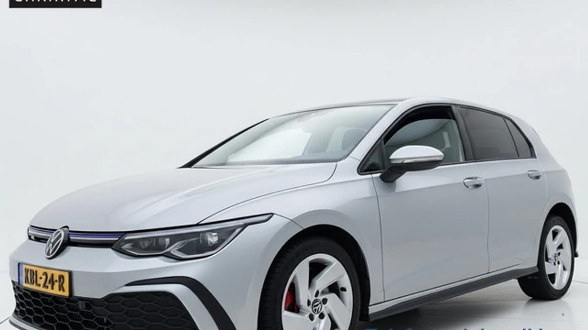 Volkswagen Golf GTE 245PK DSG HYBRID SPORT — foto 1