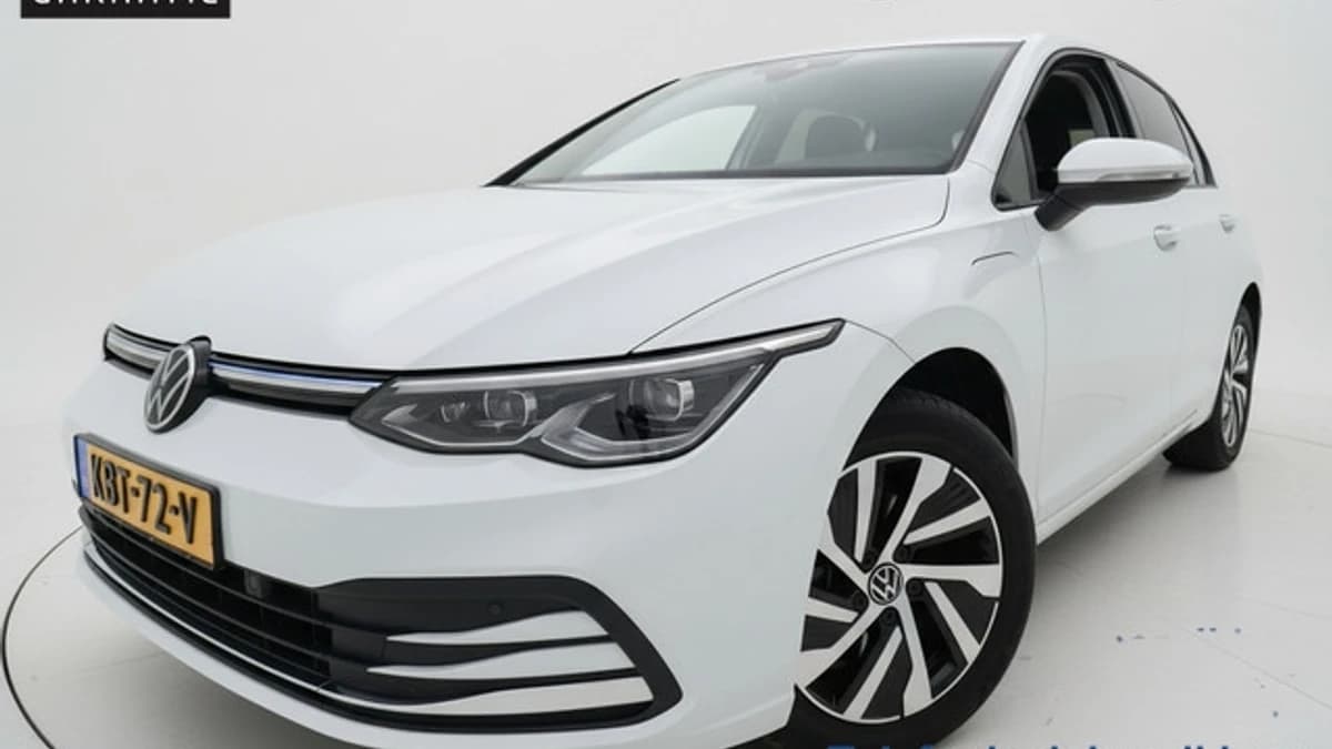 Volkswagen Golf 1.4 eHybrid 204PK DSG STYLE — foto 1