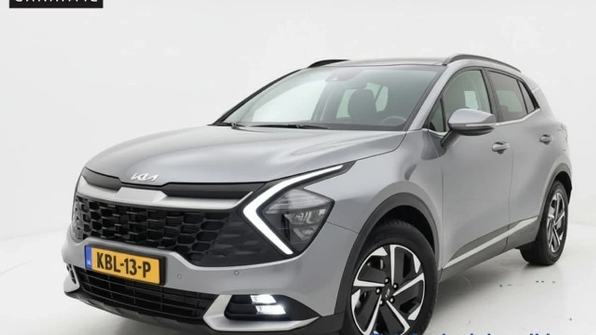 Kia Sportage 1.6 T-GDi 150PK PULSE — foto 1