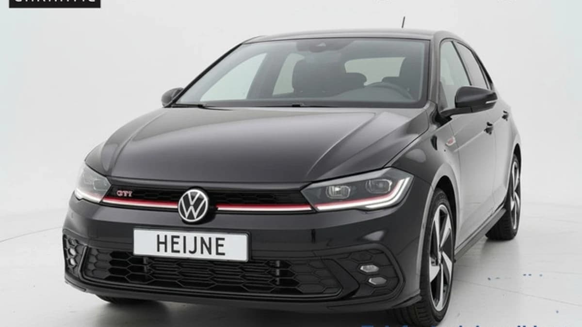 Volkswagen Polo 2.0 TSI GTI TSI 210PK DSG GTI-SPORT — foto 1