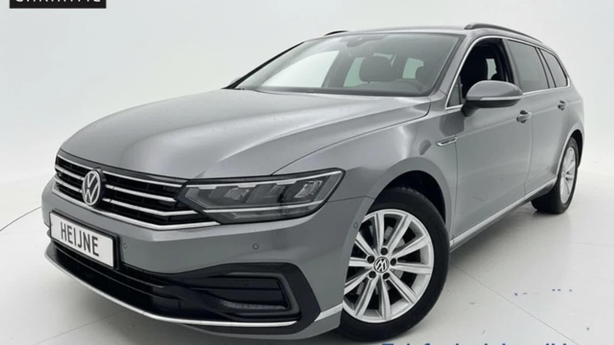 Volkswagen Passat Variant GTE 218PK DSG HYBRID GTE BUSINESS — foto 1