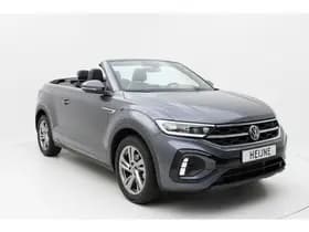 Volkswagen T-Roc Cabrio 1.5 TSI 150PK DSG R-LINE SPORT thumbnail 13