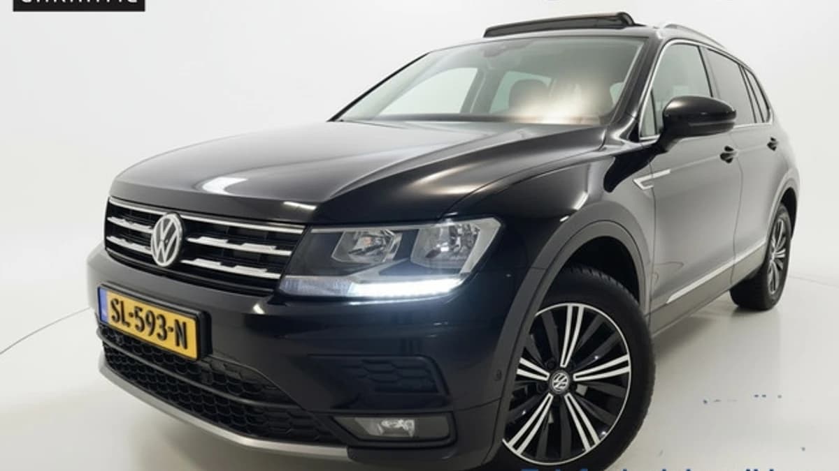 Volkswagen Tiguan Allspace 1.4 TSI 150PK DSG COMFORTLINE BUSINESS — foto 1