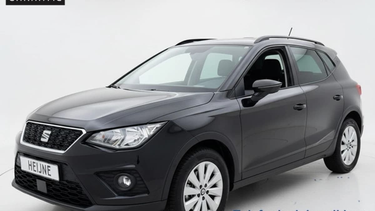 SEAT Arona TSI 115PK DSG STYLE BUSINESS INTENSE — foto 1