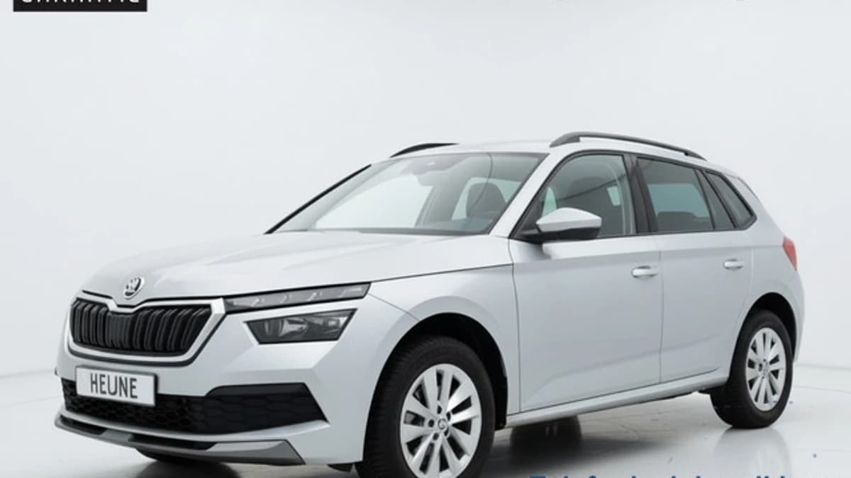 ŠKODA Kamiq 1.0 TSI 110PK Ambition — foto 1