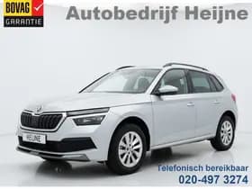 ŠKODA Kamiq 1.0 TSI 110PK Ambition