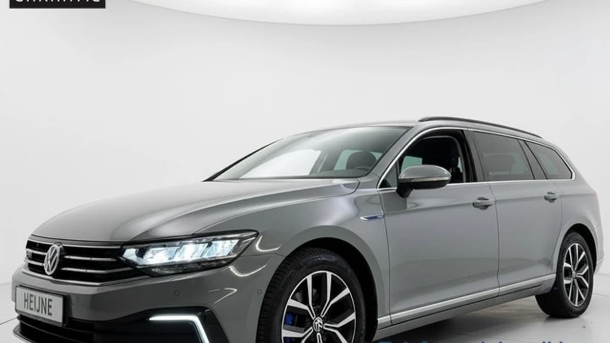 Volkswagen Passat Variant GTE 218PK DSG HYBRID GTE BUSINESS — foto 1