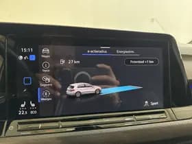 Volkswagen Golf GTE 245PK HYBRID SPORT thumbnail 36