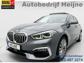 BMW 1-serie 118i 136PK AUT. HIGH EXECUTIVE