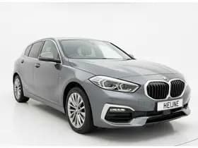 BMW 1-serie 118i 136PK AUT. HIGH EXECUTIVE thumbnail 10